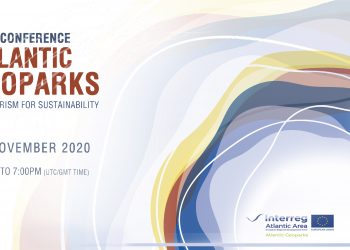 Web Conference “Atlantic Geoparks – Geotourism for Sustainability”