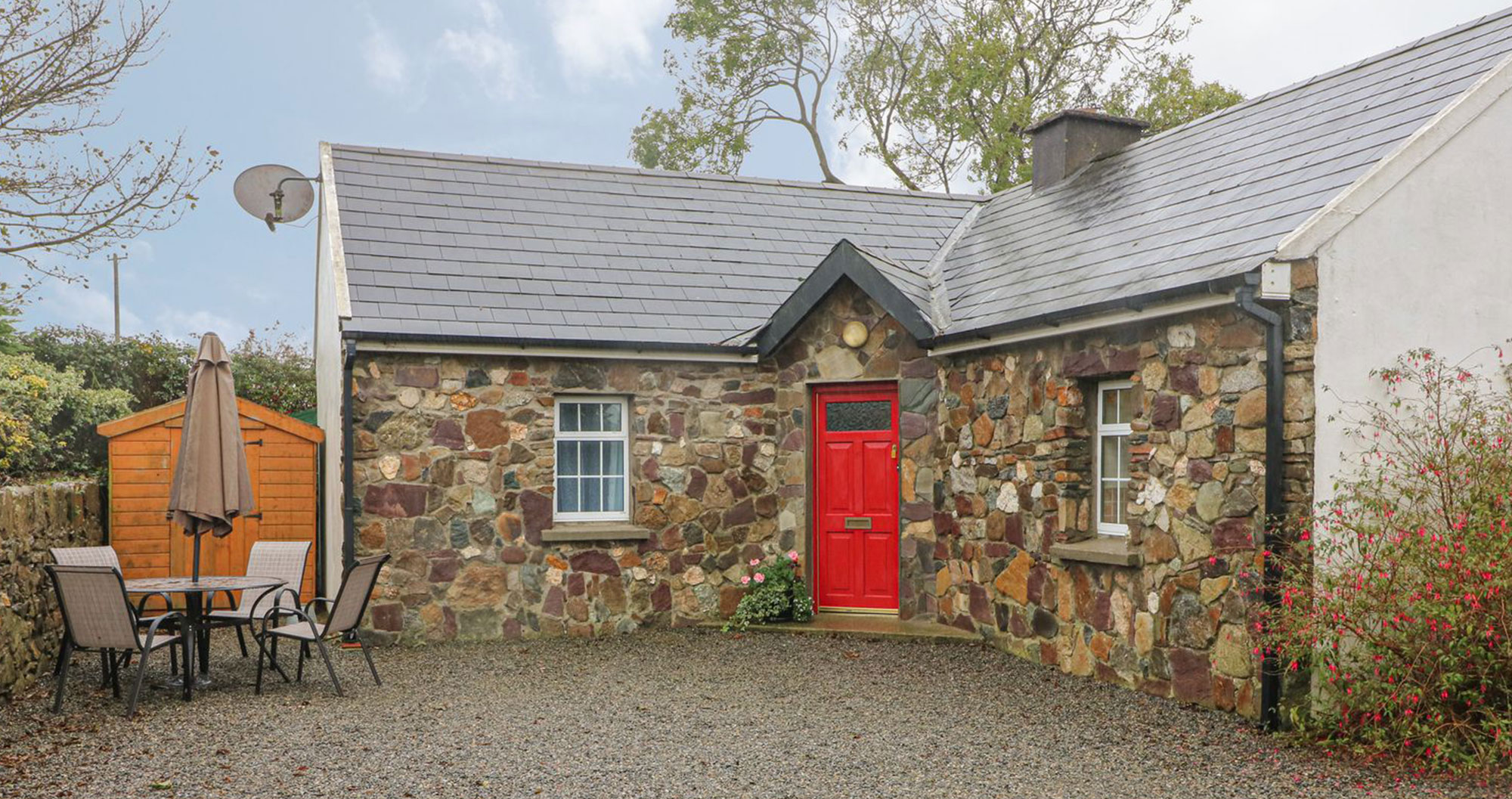 Annestown House Cottages European Atlantic Geoparks Route