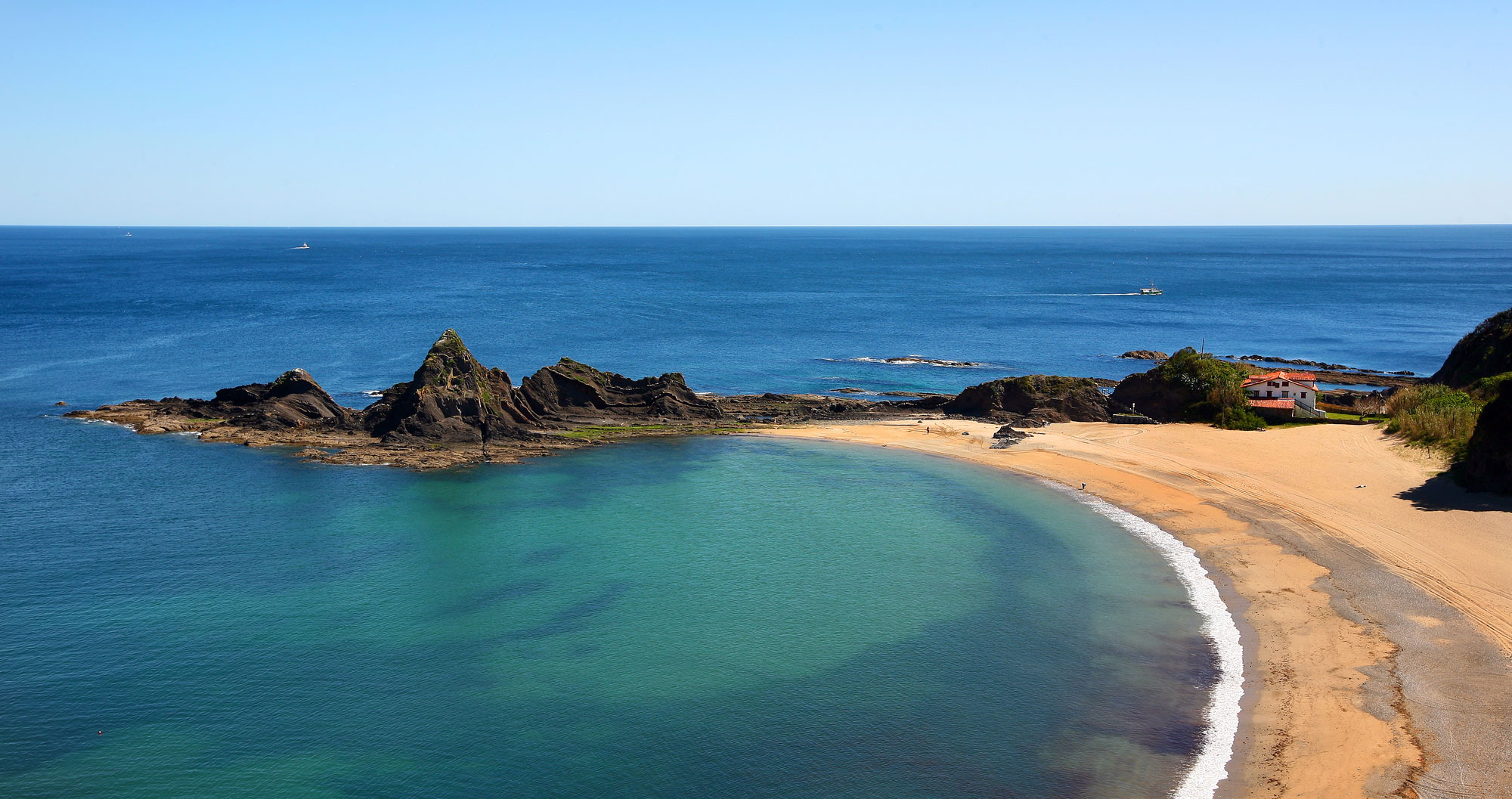 Basque Coast Unesco Global Geopark European Atlantic Geoparks Route